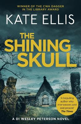 Cover of The Shining Skull