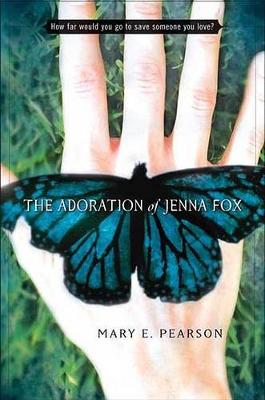Book cover for The Adoration of Jenna Fox
