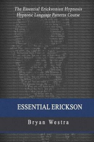 Cover of Essential Erickson