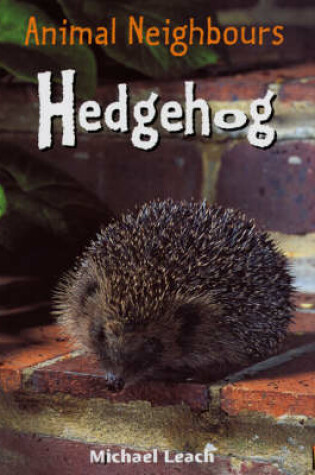 Cover of Hedgehog