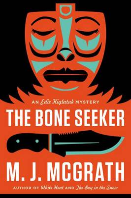 Book cover for The Bone Seeker
