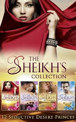 Book cover for The Sheikhs Collection