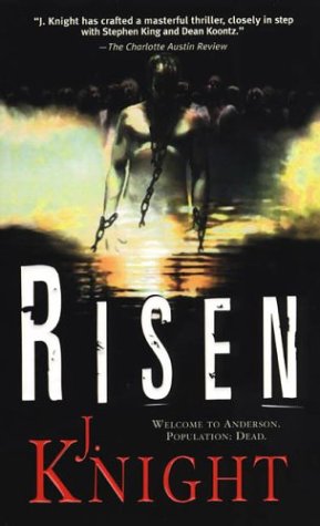 Book cover for Risen