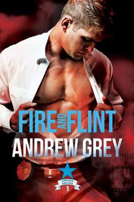 Book cover for Fire and Flint