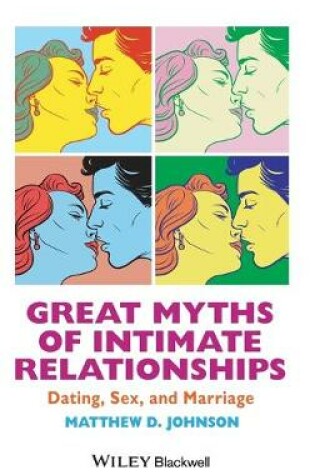 Cover of Great Myths of Intimate Relationships