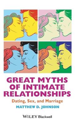 Cover of Great Myths of Intimate Relationships