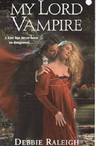Cover of My Lord Vampire