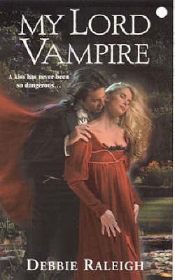 Book cover for My Lord Vampire