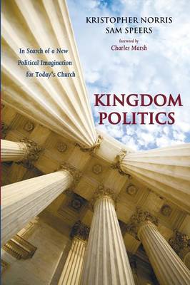 Book cover for Kingdom Politics