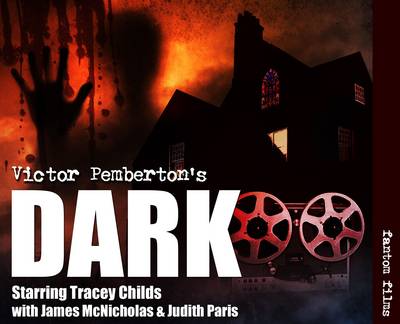 Book cover for Victor Pemberton's Dark