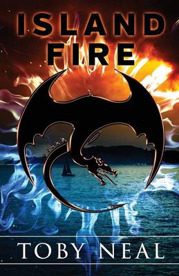 Book cover for Island Fire