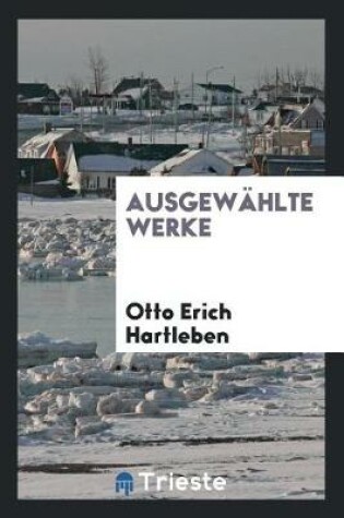 Cover of Ausgewählte Werke