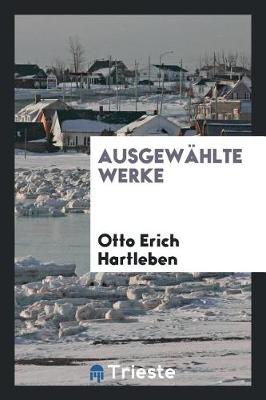 Book cover for Ausgewählte Werke