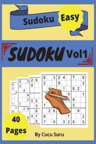 Cover of Sudoku Easy
