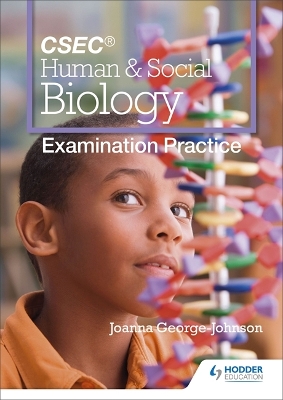 Book cover for CSEC Human & Social Biology