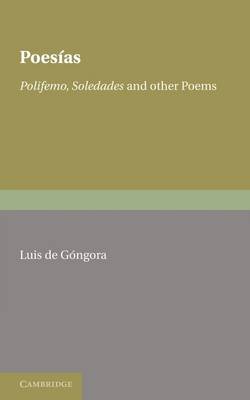 Book cover for Poesias