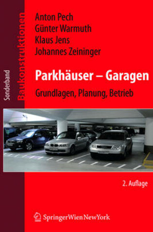 Cover of Parkhauser - Garagen