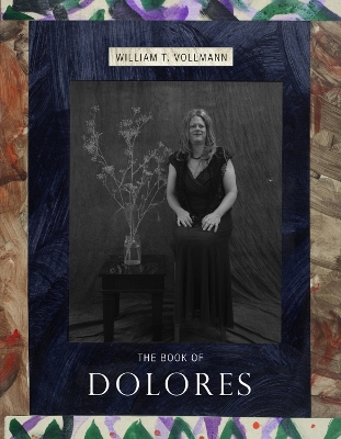 Book cover for The Book Of Dolores