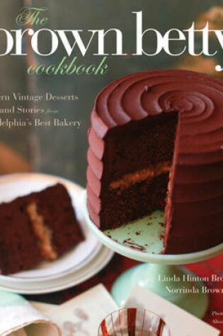 Cover of Brown Betty Cookbook, The