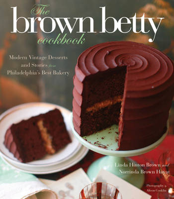 Book cover for Brown Betty Cookbook, The