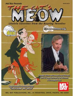 Book cover for The Cat's Meow