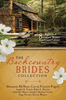 Book cover for The Backcountry Brides Collection