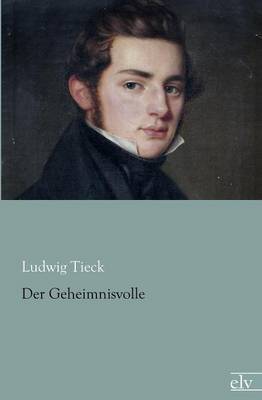 Book cover for Der Geheimnisvolle