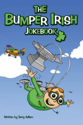 Cover of The Bumper Irish Jokebook