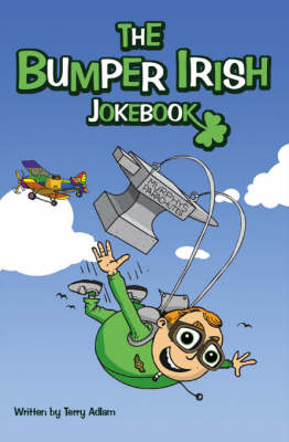 Book cover for The Bumper Irish Jokebook