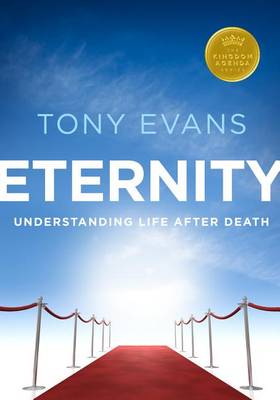 Book cover for Eternity