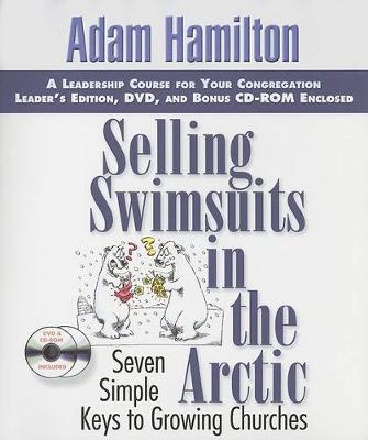 Book cover for Selling Swimsuits in the Arctic Leadership Kit