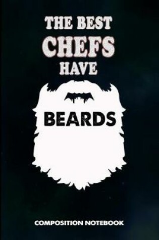 Cover of The Best Chefs Have Beards