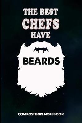 Book cover for The Best Chefs Have Beards