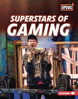 Book cover for Superstars of Gaming