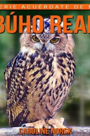 Cover of Buho real