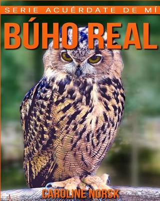 Book cover for Buho real