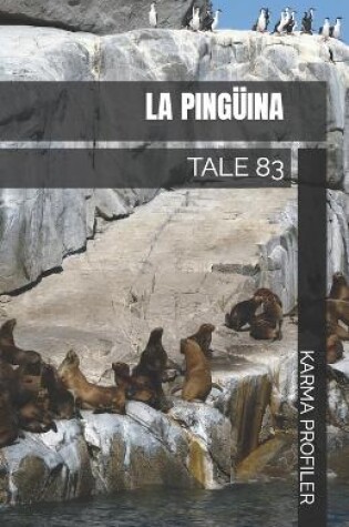 Cover of La Pingüina