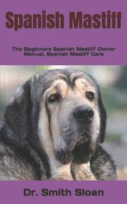 Cover of Spanish Mastiff