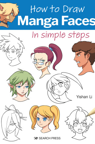 Cover of How to Draw: Manga Faces