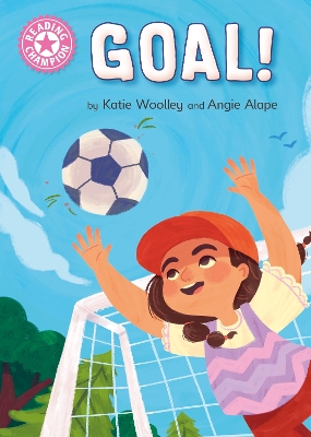 Book cover for GOAL!