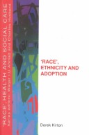 Book cover for Race, Ethnicity and Adoption