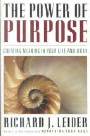 Cover of The Power of Purpose