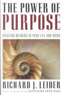 Book cover for The Power of Purpose