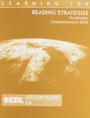 Cover of Reading Strategies Lesson Plans, EA