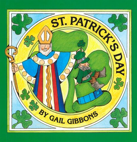 Book cover for St. Patrick's Day