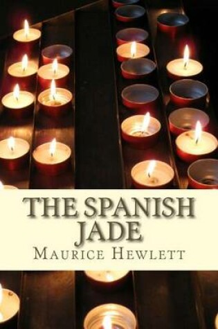 Cover of The Spanish Jade