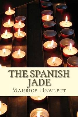 Book cover for The Spanish Jade