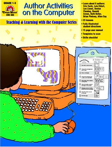 Cover of Author Activities on the Computer