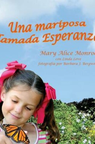 Cover of Una Mariposa Llamada Esperanza