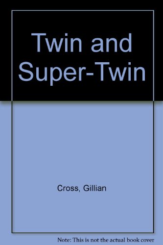 Book cover for Twin and Super-Twin